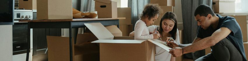 Canada’s largest Moving company network